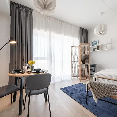 Lejlighed Dream - Stylish By The Sea 5 Min From Old Town