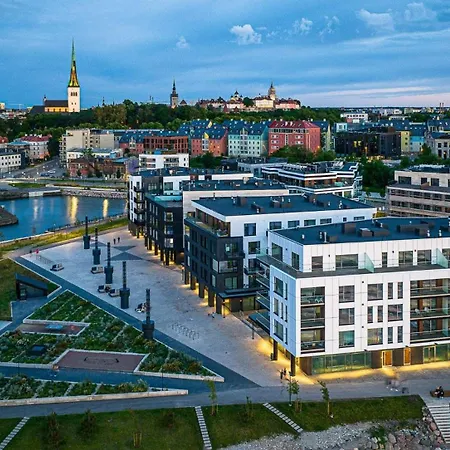 Dream - Stylish By The Sea 5 Min From Old Town Апартаменти Таллінн