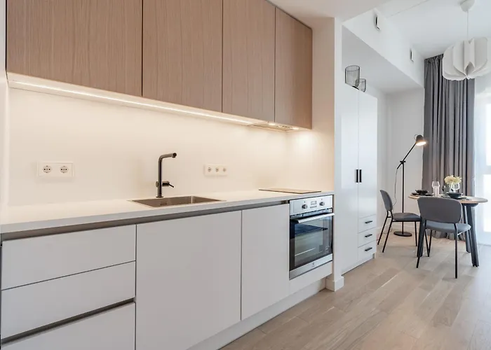 Dream - Stylish By The Sea 5 Min From Old Town Appartement