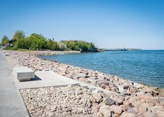 Dream - Stylish By The Sea 5 Min From Old Town * Tallinn