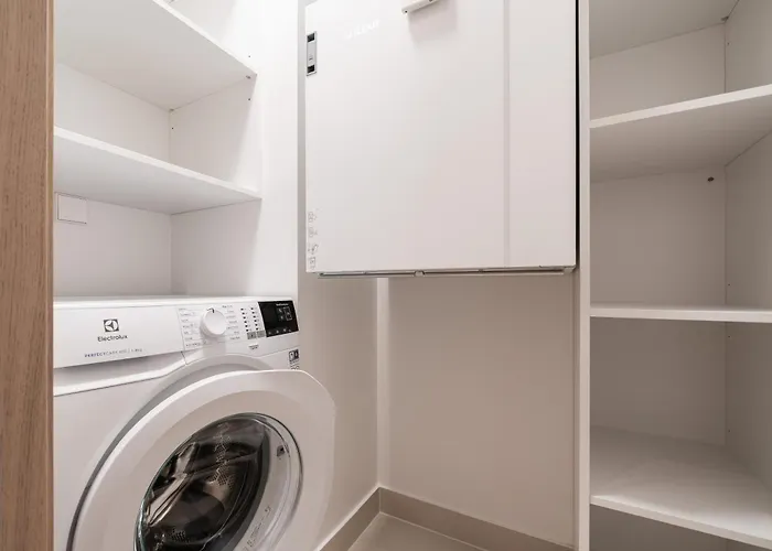 דירה Dream - Stylish By The Sea 5 Min From Old Town